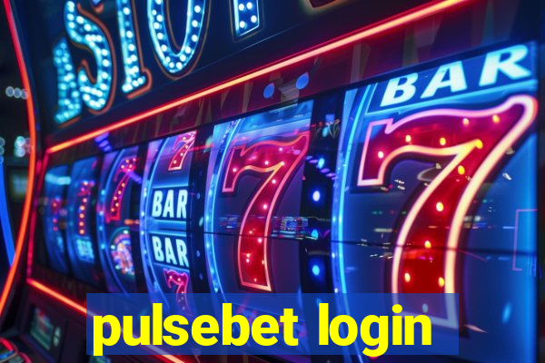 pulsebet login